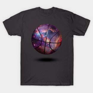 Cosmic Hoop Dreams T-Shirt